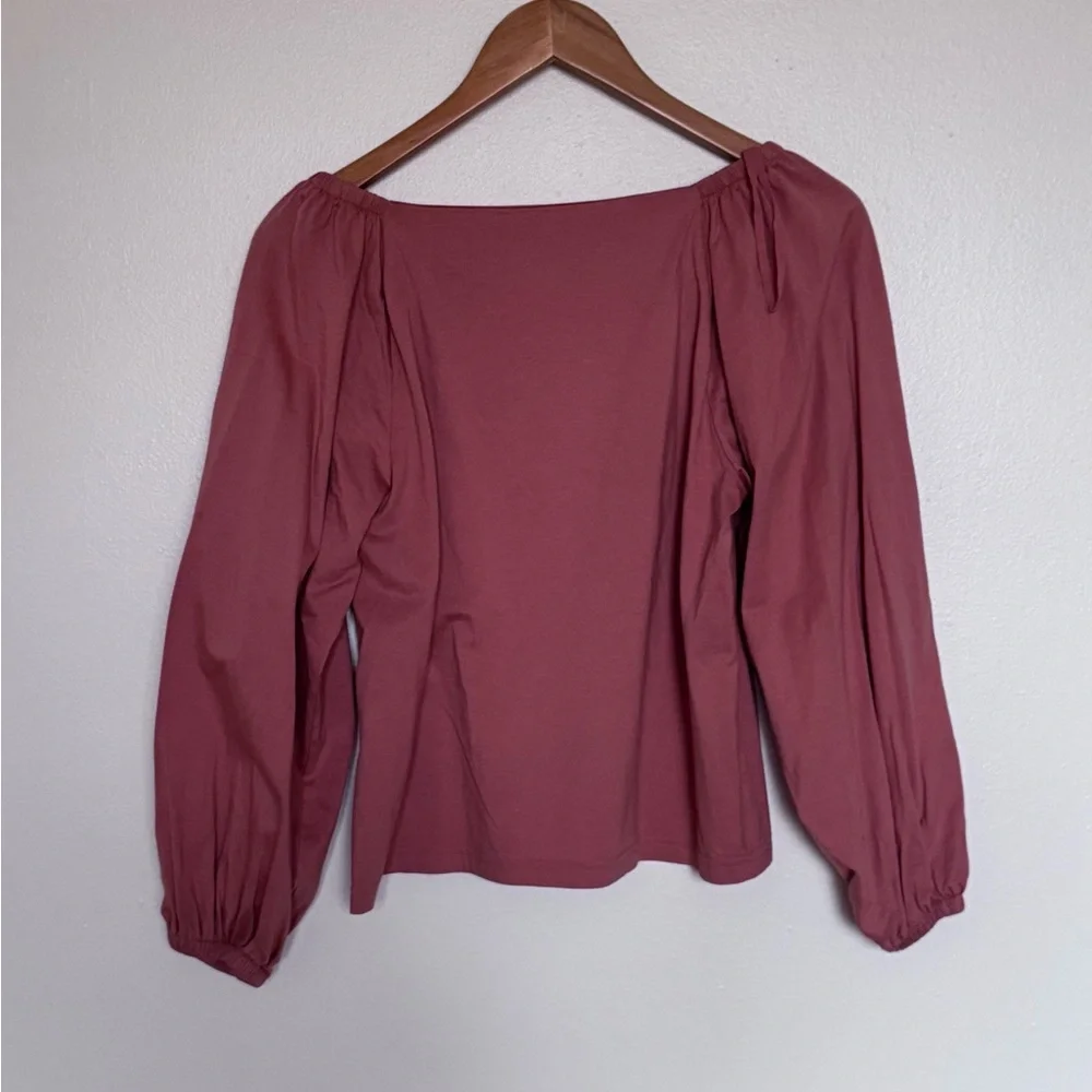 Banana Republic soft pink